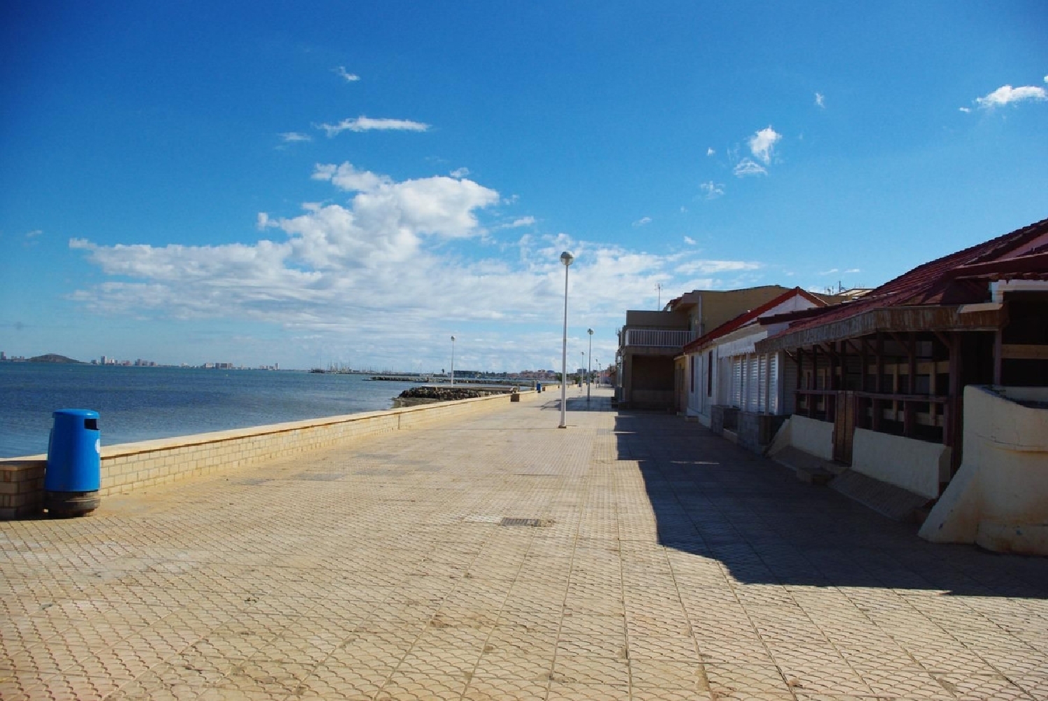 till salu hus Isla Redonda-O Rondella Campo De Cartagena 2