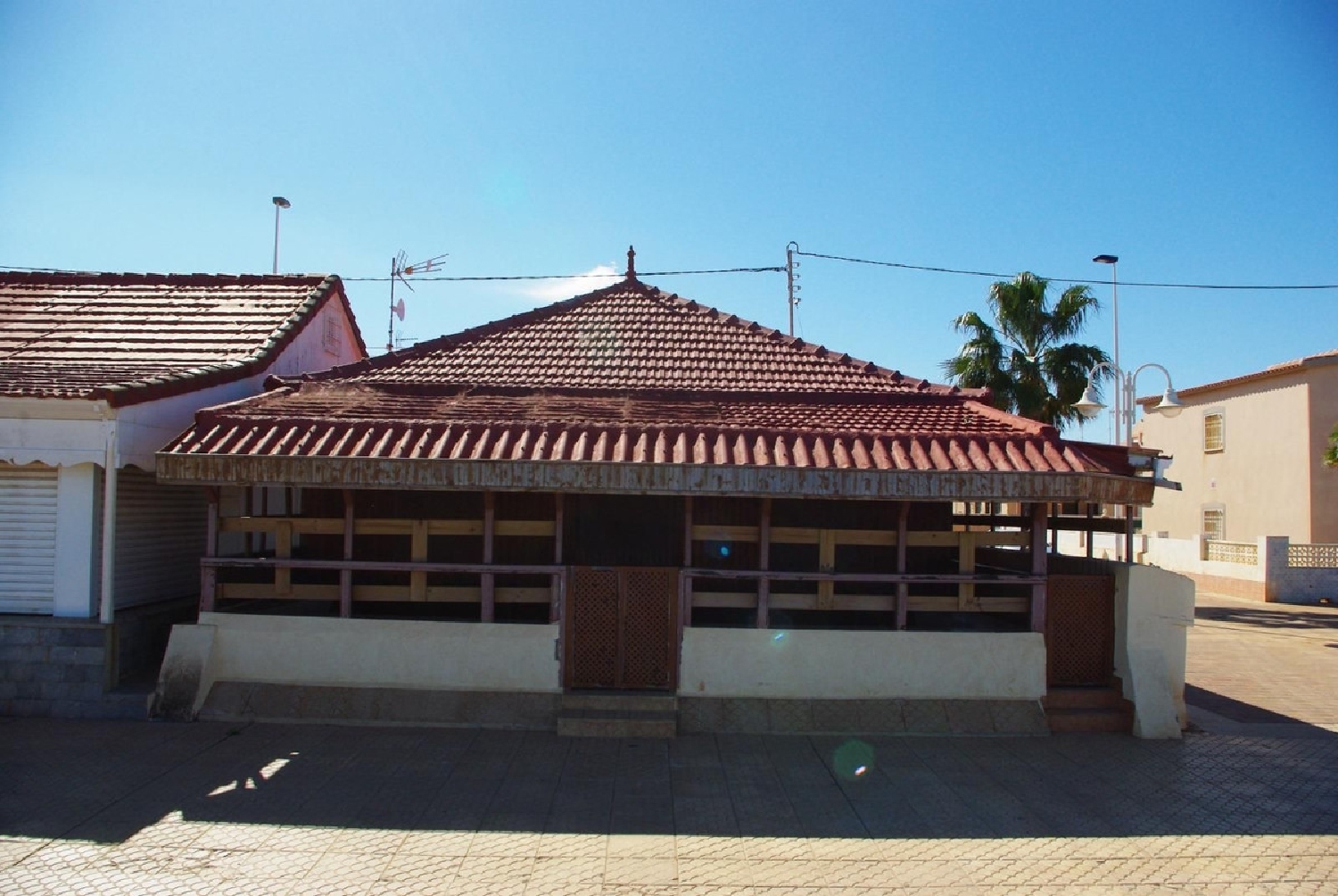  till salu hus Isla Redonda-O Rondella Campo De Cartagena 8