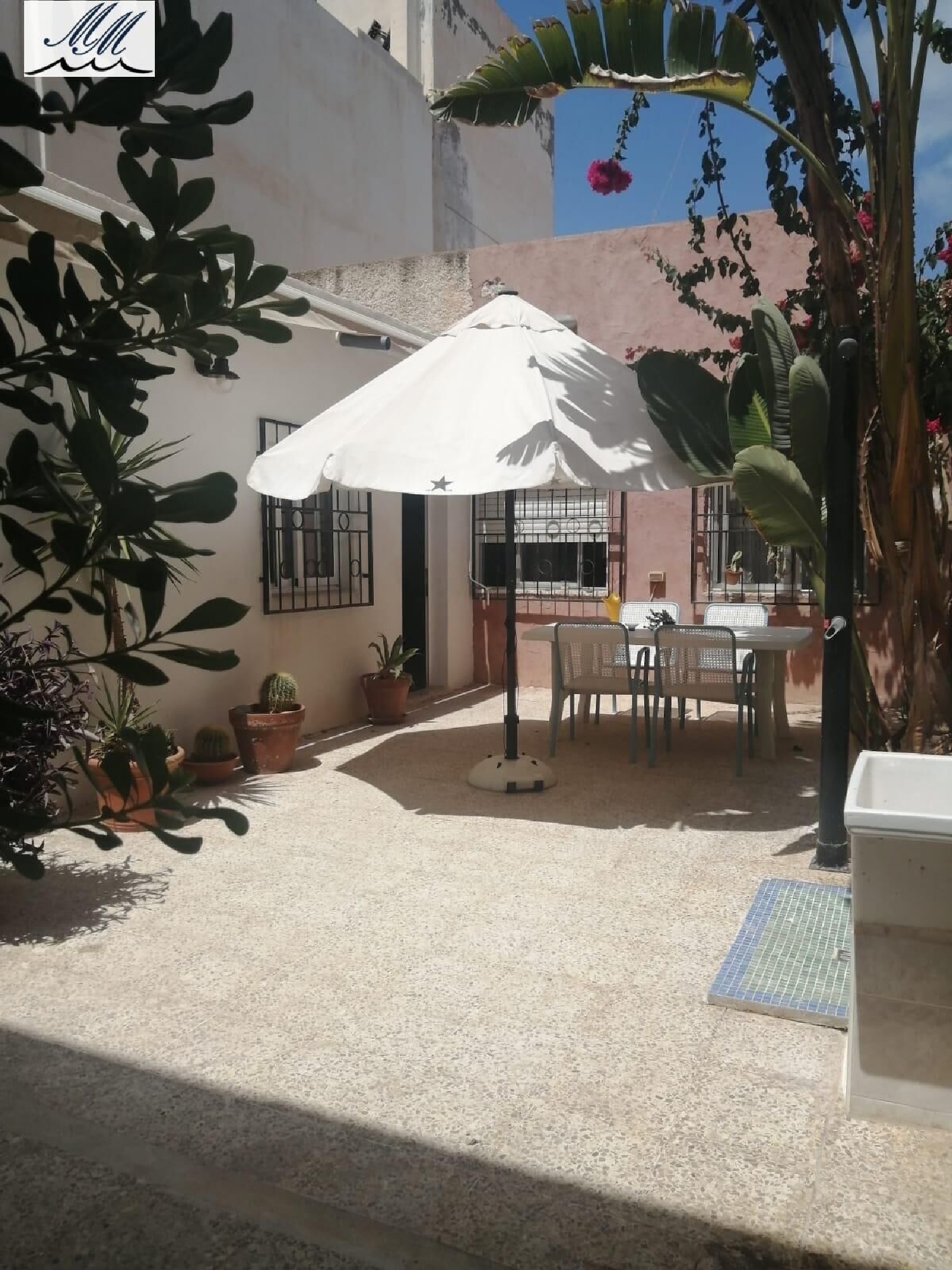  till salu hus Isla Redonda-O Rondella Campo De Cartagena 1