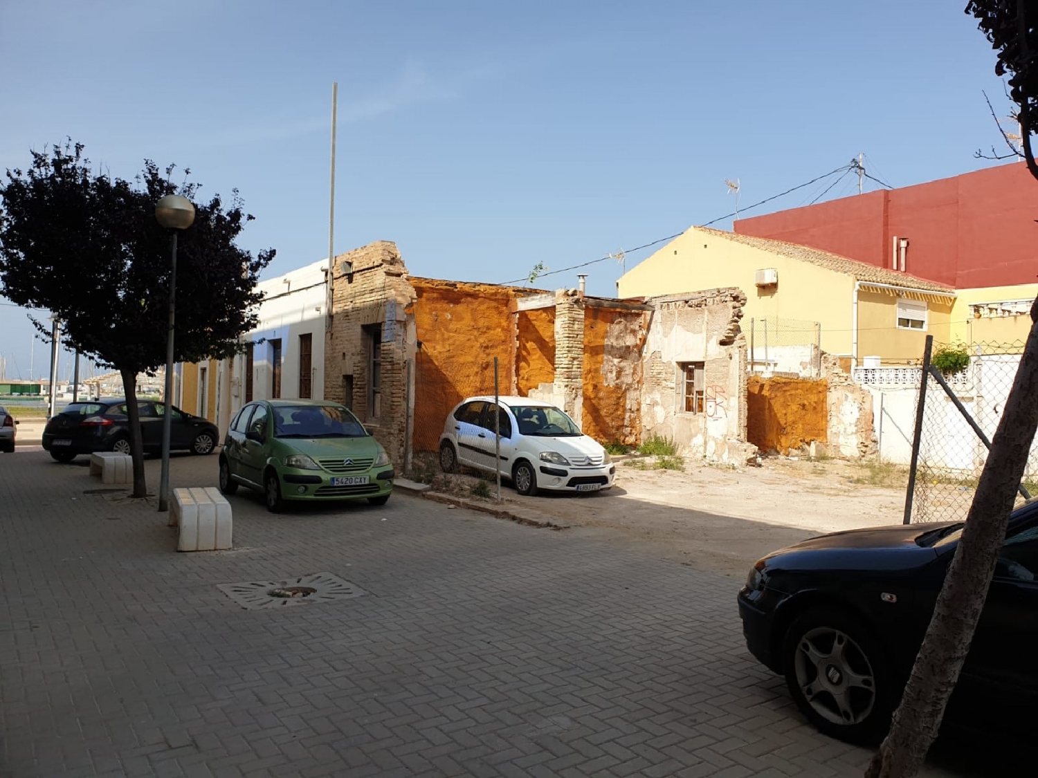  till salu hus Isla Redonda-O Rondella Campo De Cartagena 6