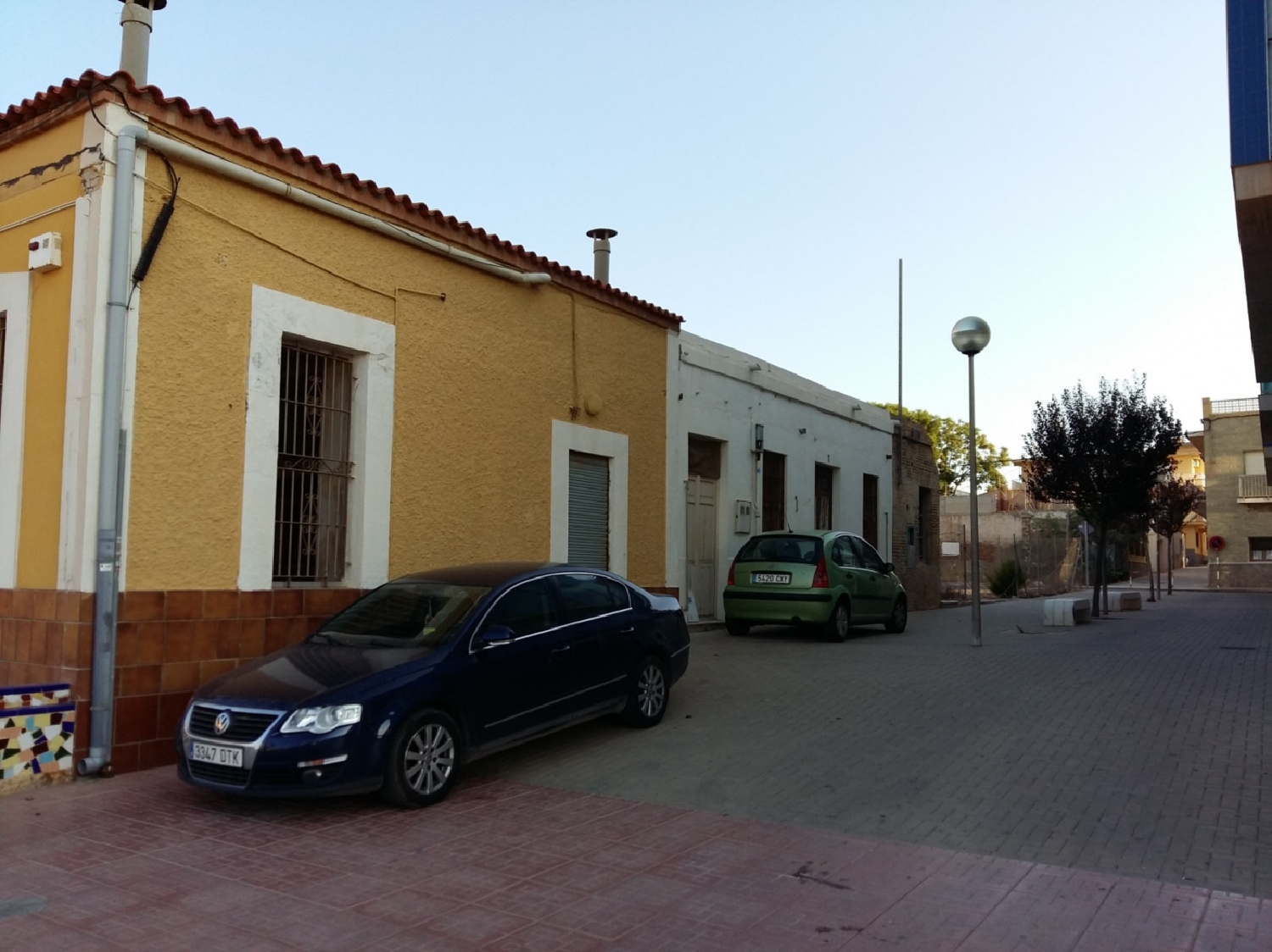 till salu hus Isla Redonda-O Rondella Campo De Cartagena 3