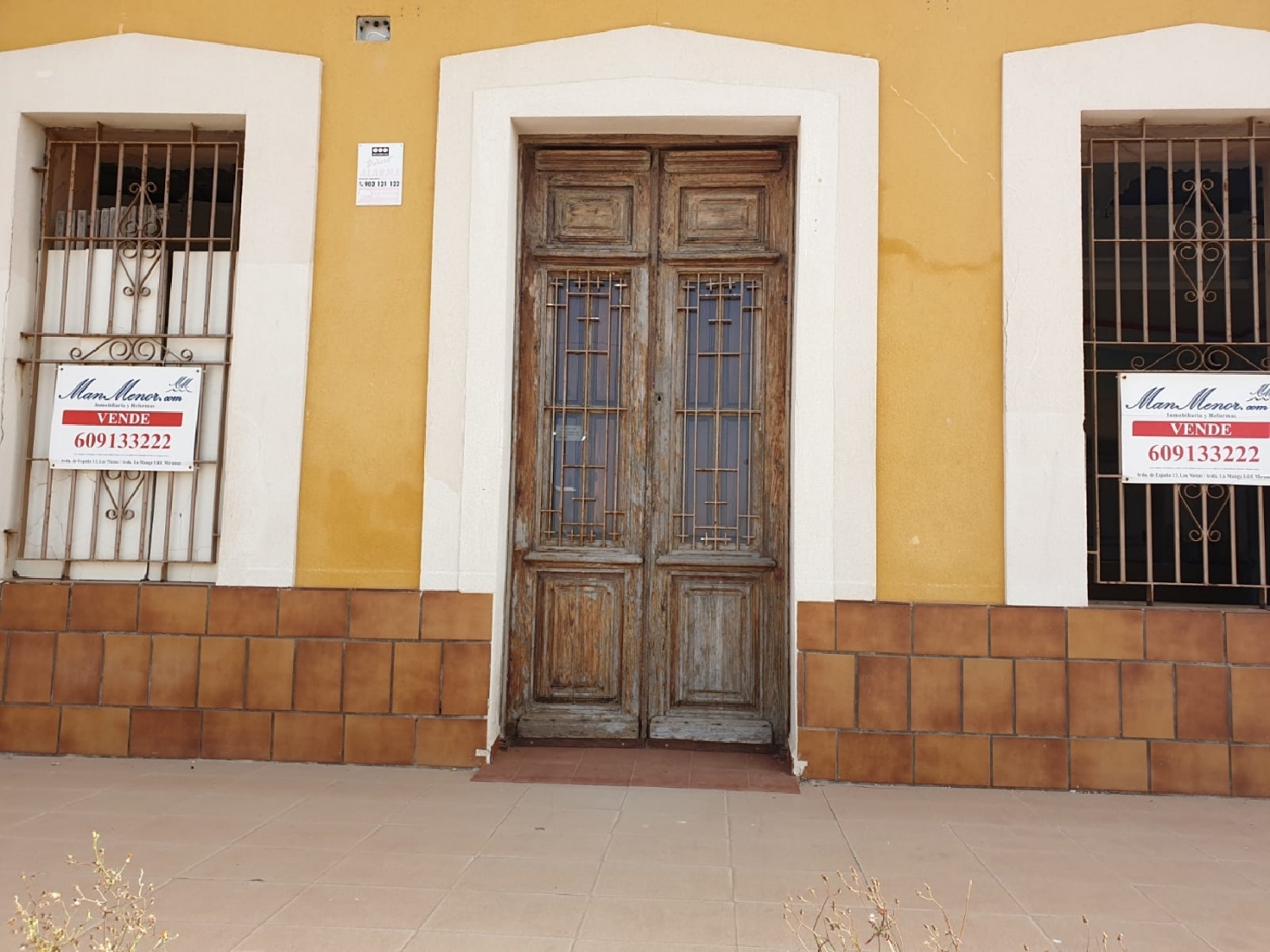 till salu hus Isla Redonda-O Rondella Campo De Cartagena 2