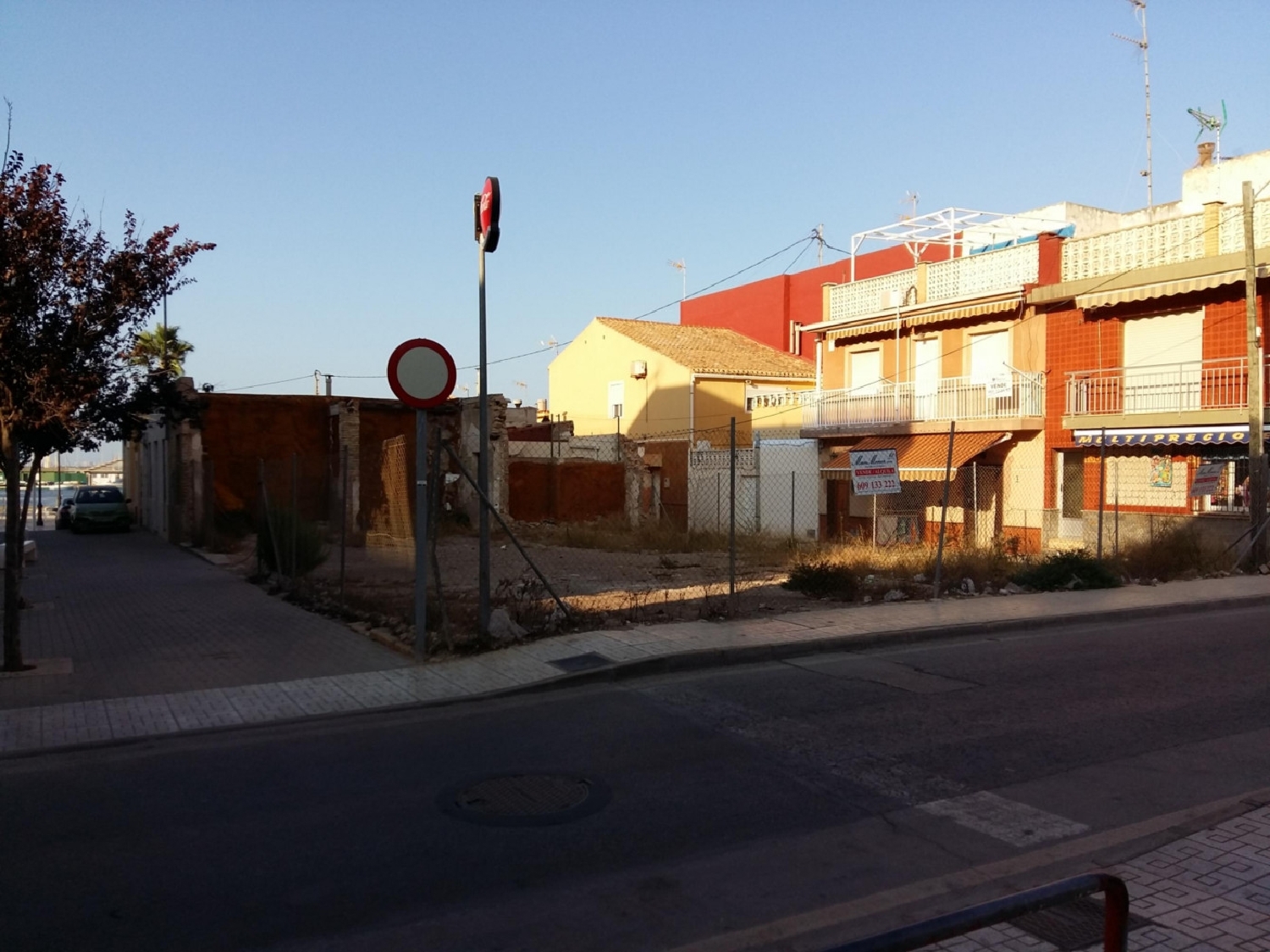  till salu hus Isla Redonda-O Rondella Campo De Cartagena 7