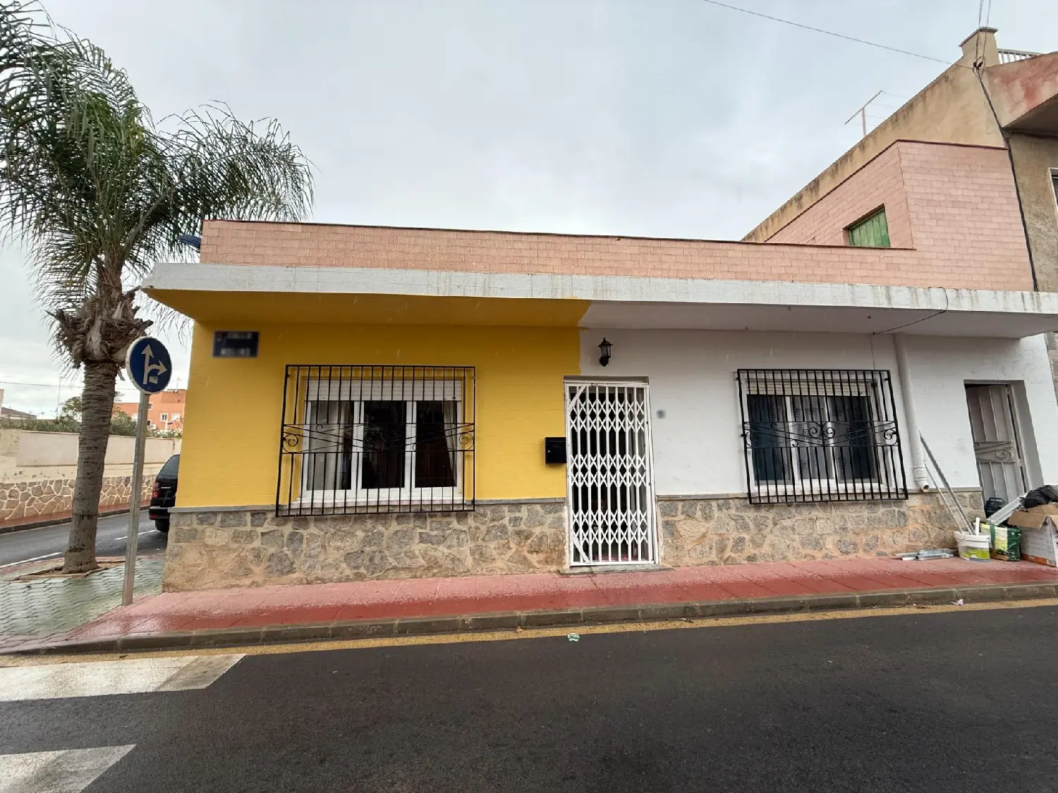  till salu hus Isla Redonda-O Rondella Campo De Cartagena 1