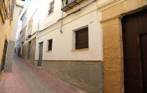 Jaén Centro Histórico 23004 Metropolitana De Jaén hus foto 6246737