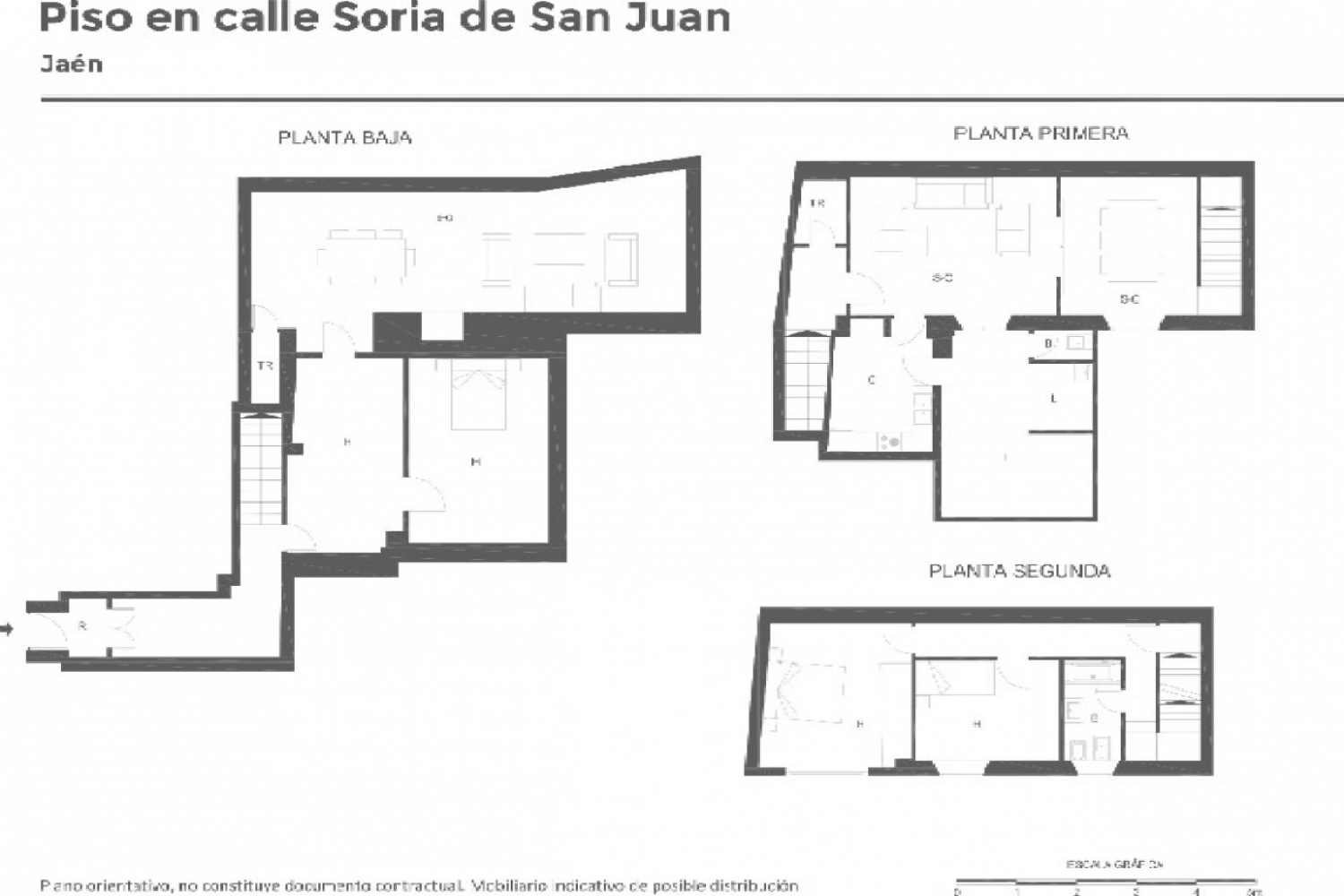 till salu hus Jaén Centro Histórico 23004 Metropolitana De Jaén 2