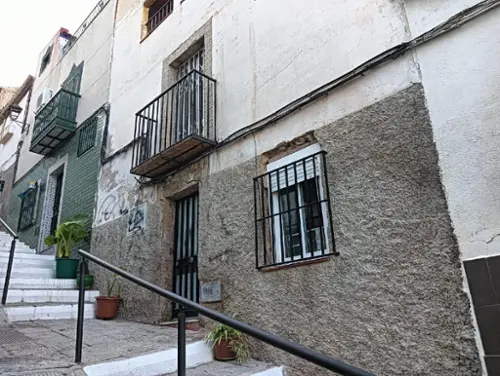 Jaén Centro Histórico 23004 Metropolitana De Jaén hus foto 6210459