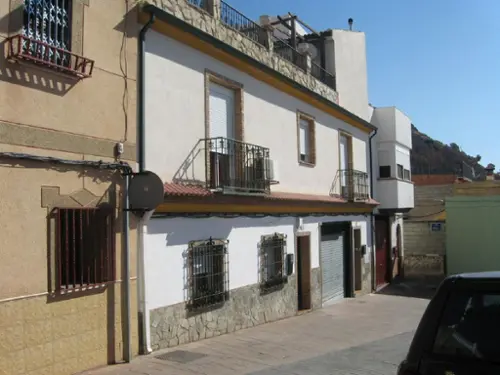 Jaén Centro Histórico 23004 Metropolitana De Jaén hus foto 6210822