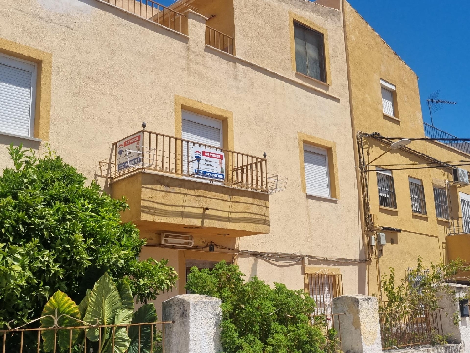  till salu hus Jaén Centro Histórico 23004 Metropolitana De Jaén 1