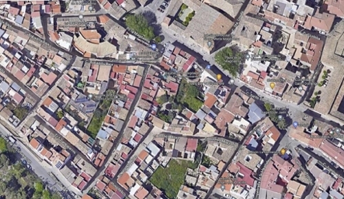 Jaén Centro Histórico 23004 Metropolitana De Jaén Haus Bild 6262298