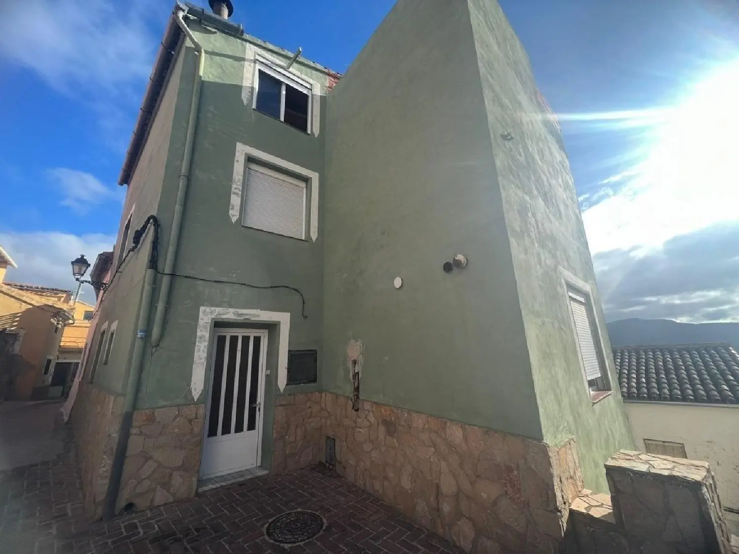till salu hus Jalance Valle De Ayora 2
