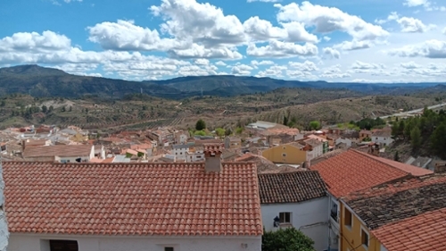 Jalance Valle De Ayora hus foto 6223432