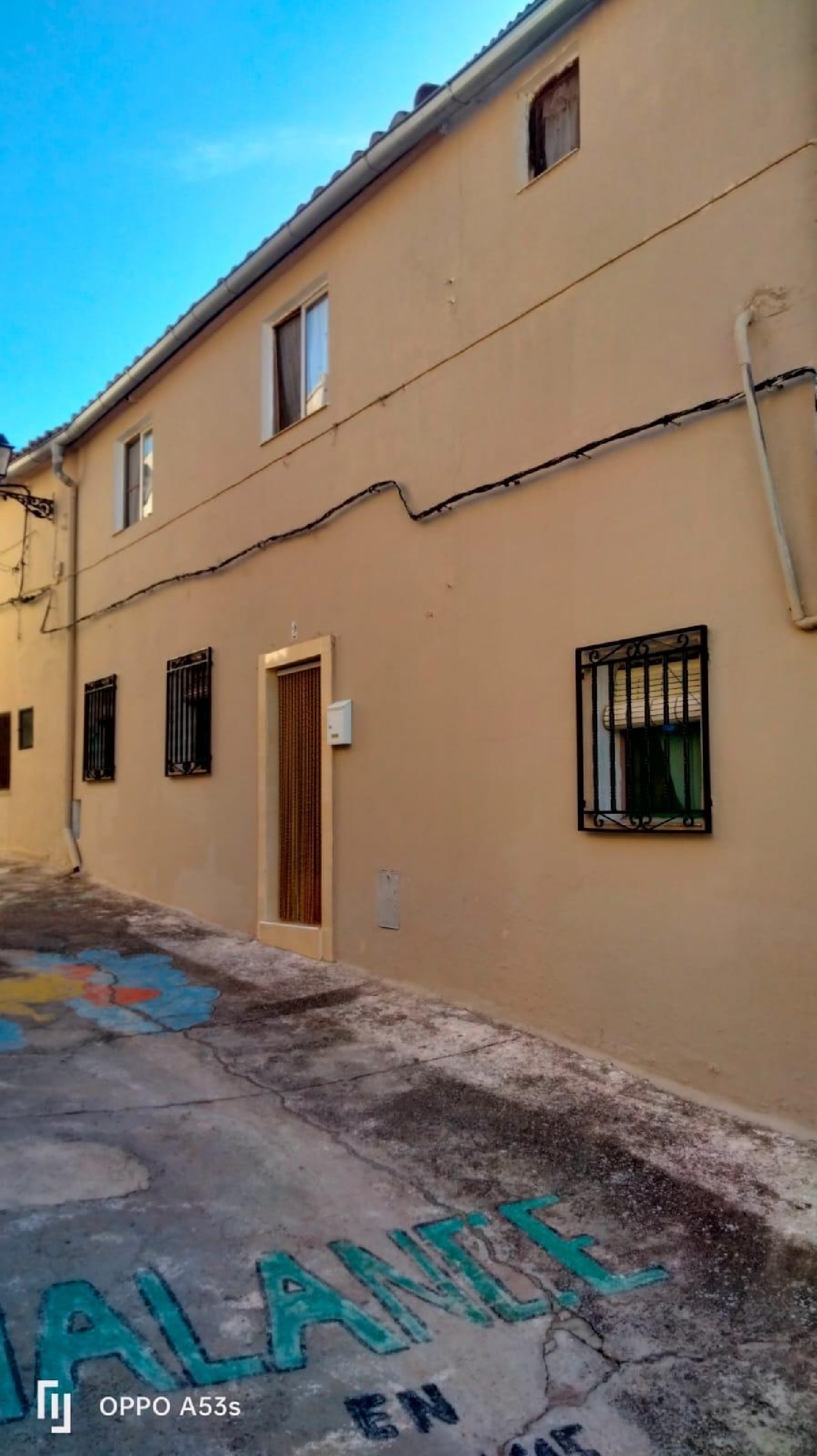 till salu hus Jalance Valle De Ayora 3