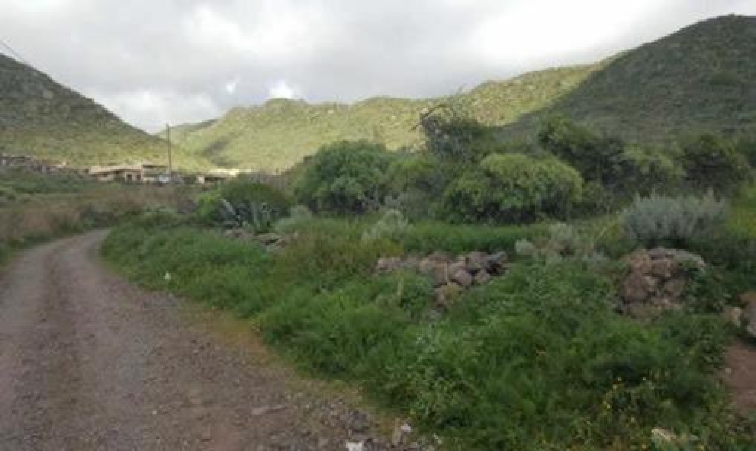 till salu hus Jama Zona Sur 3