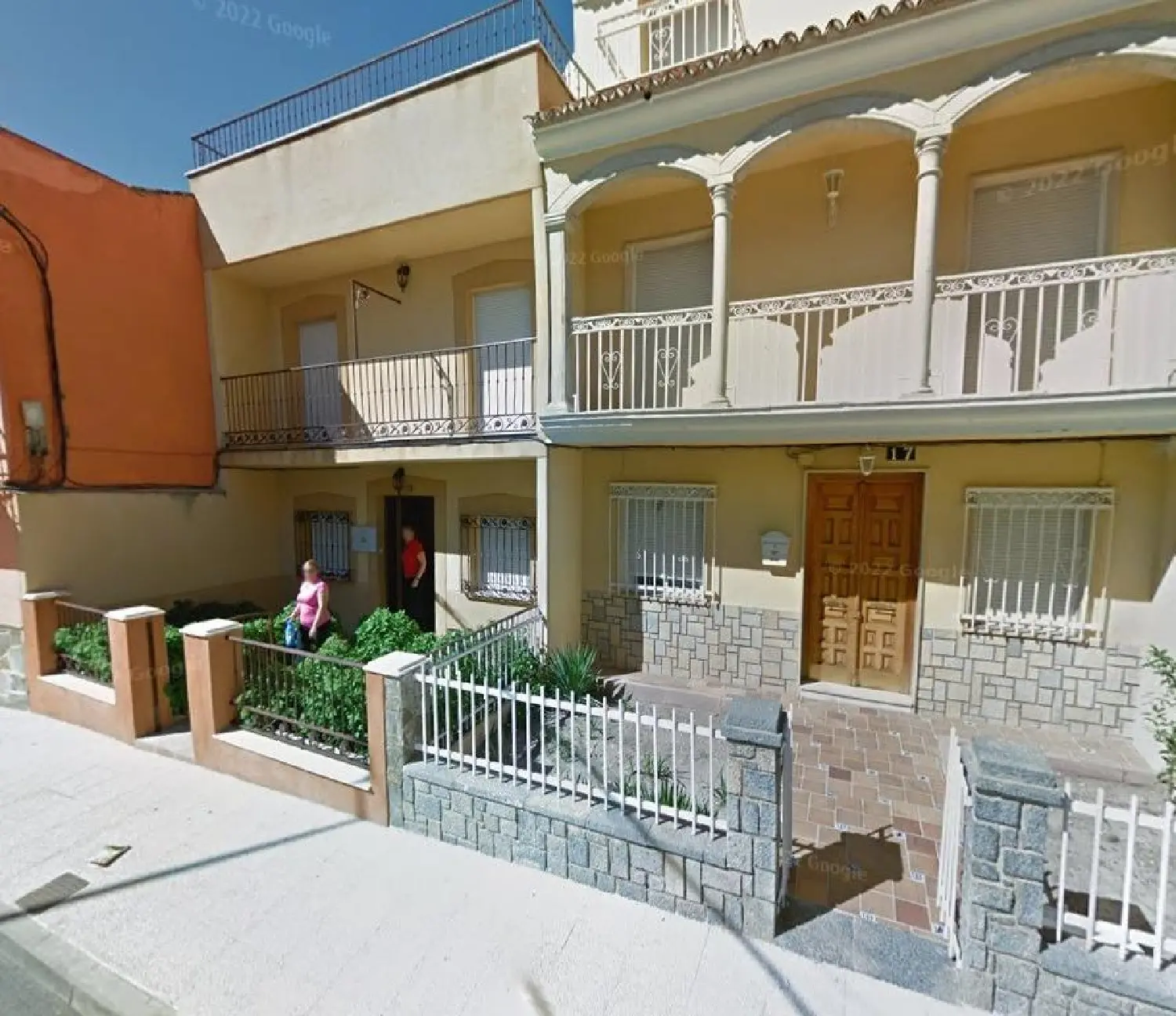  till salu hus Jamilena Metropolitana De Jaén 1