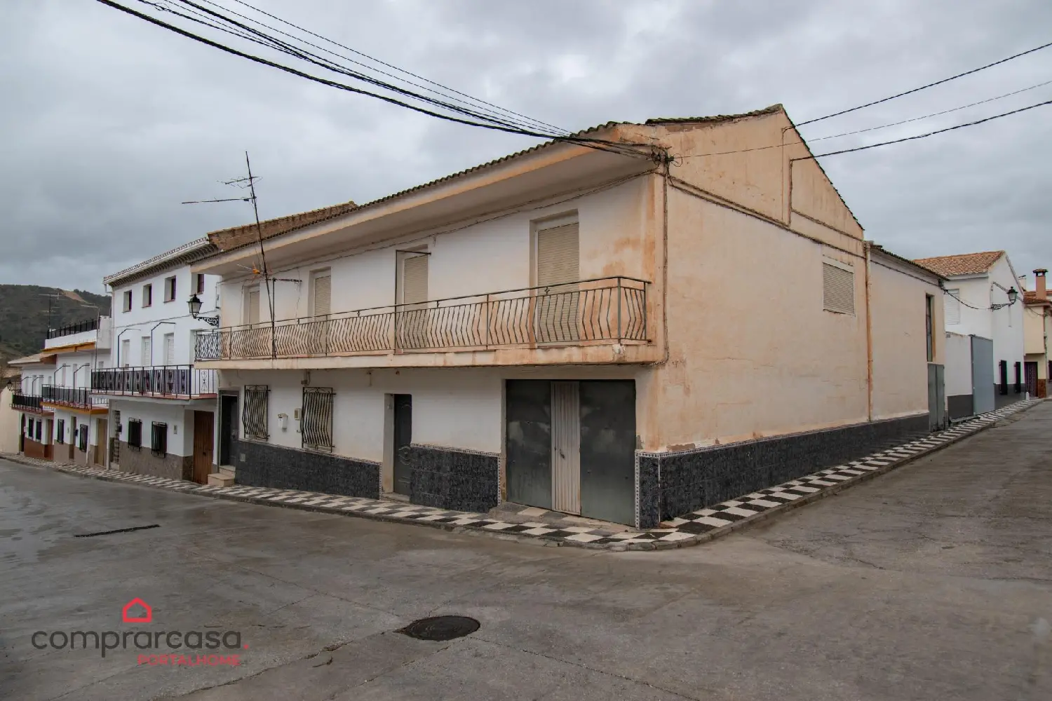  till salu hus Fornes Alhama 1