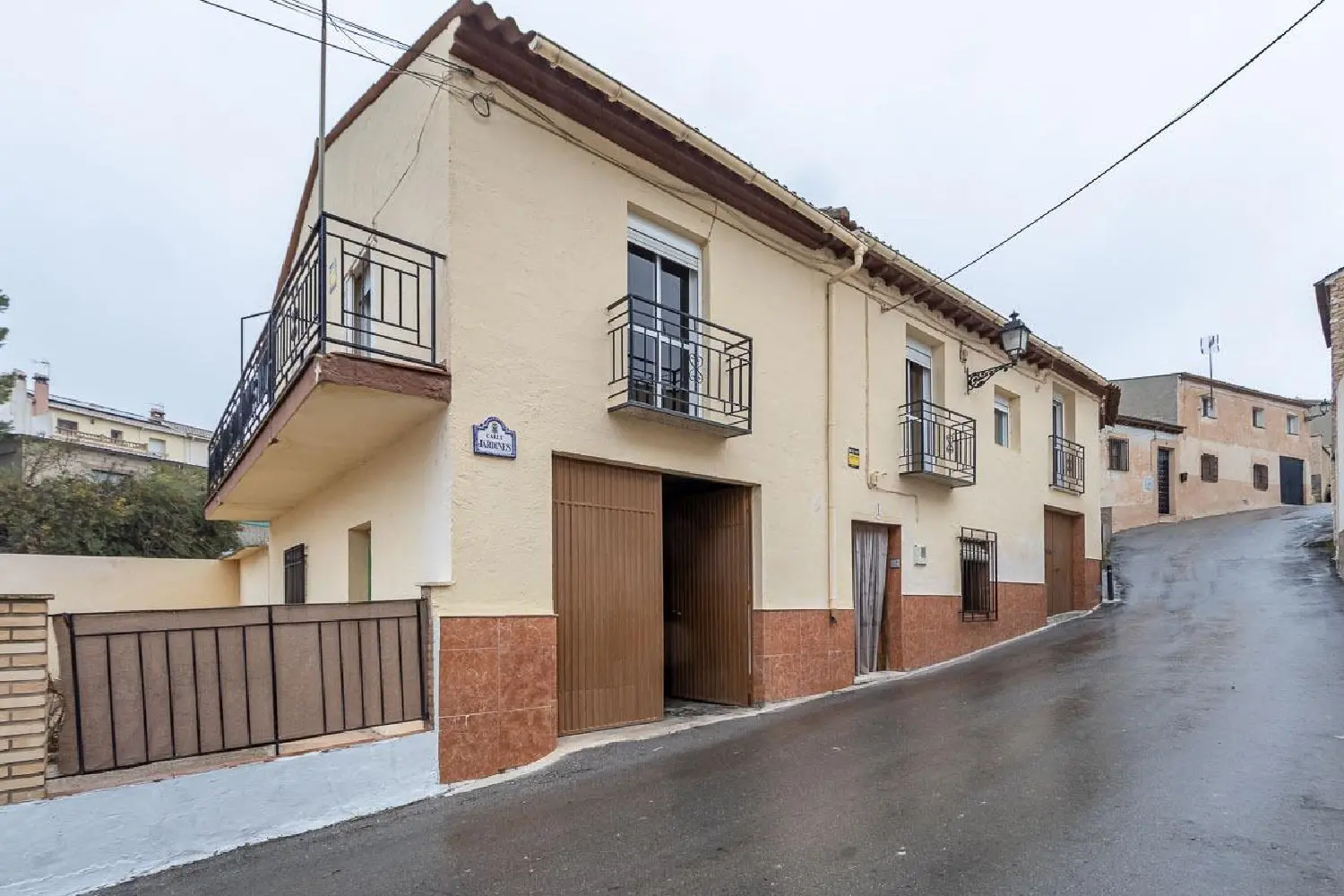 till salu hus Fornes Alhama 2