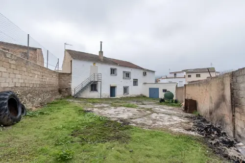 Fornes Alhama hus foto 6213026