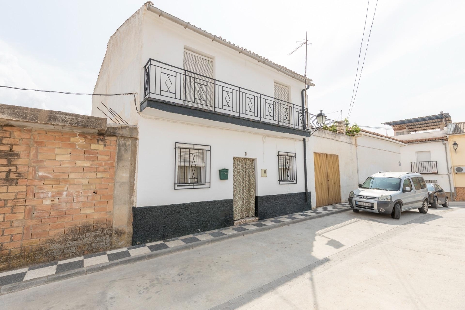till salu hus Jayena Alhama 2
