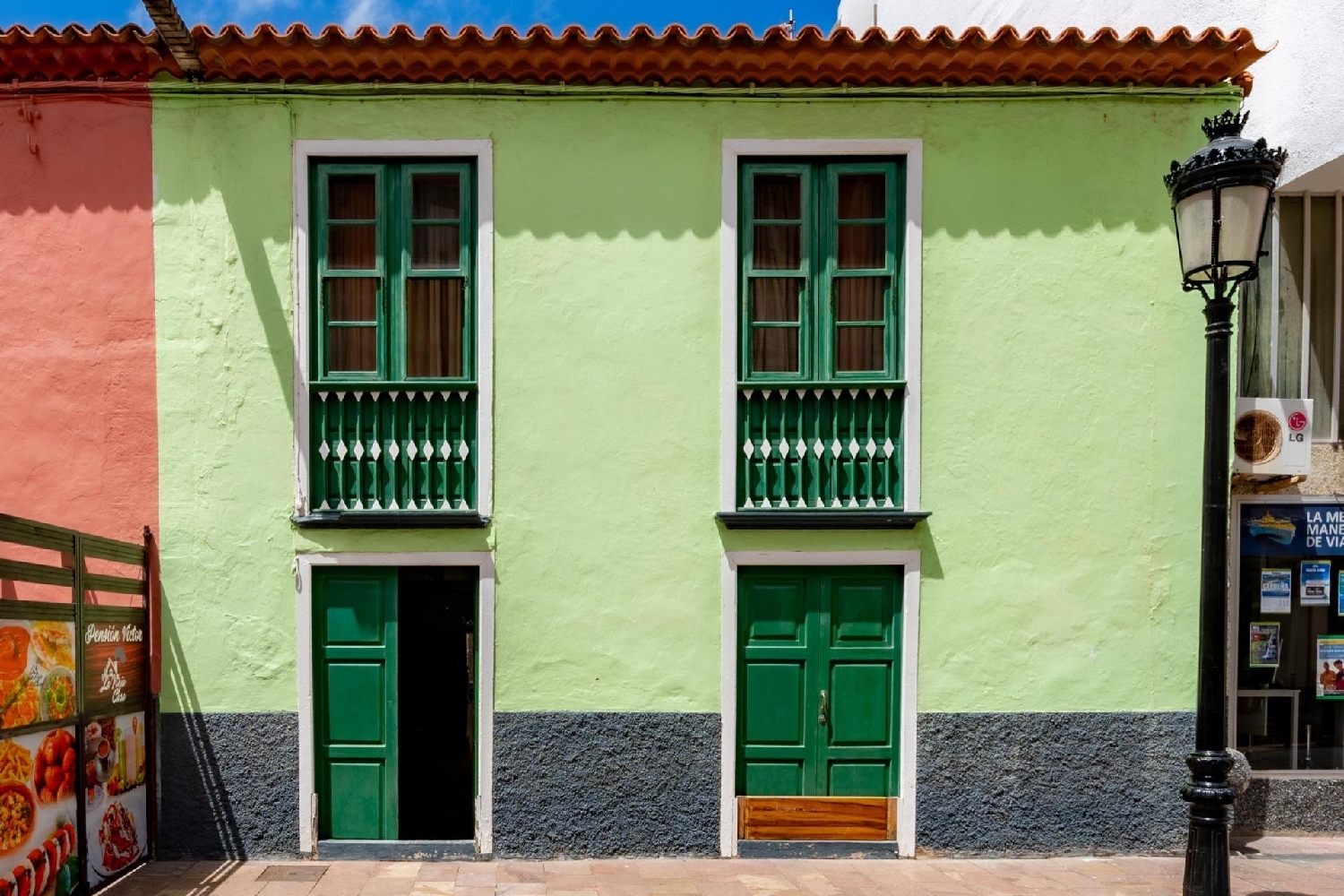 till salu hus Jerduñe Gomera (La) 2