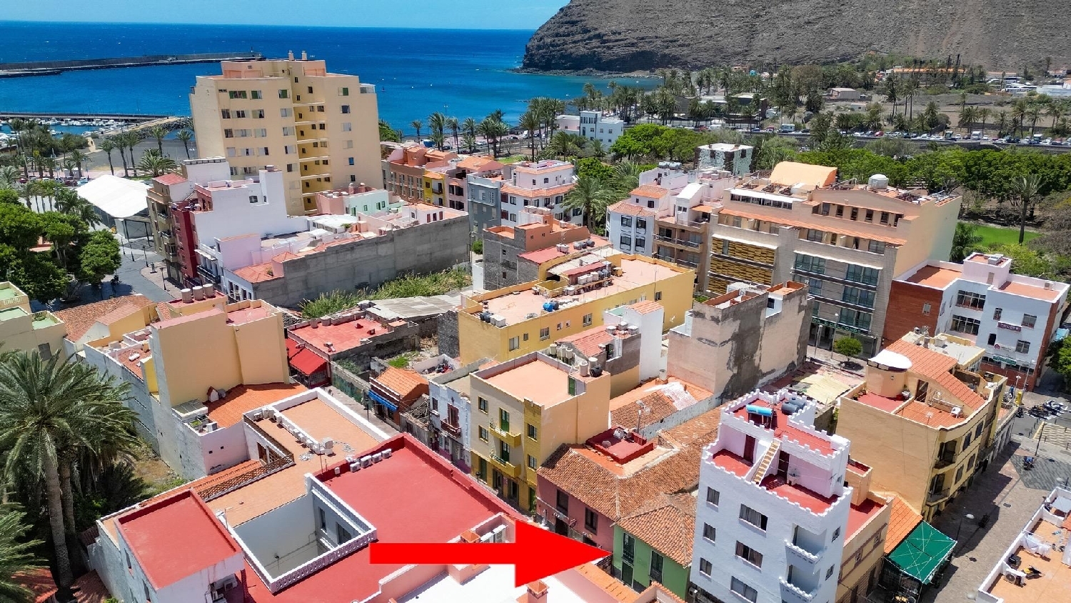till salu hus Jerduñe Gomera (La) 3