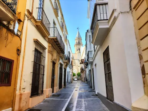 Jerez Centro 11401 Campiña De Jerez hus foto 6209162