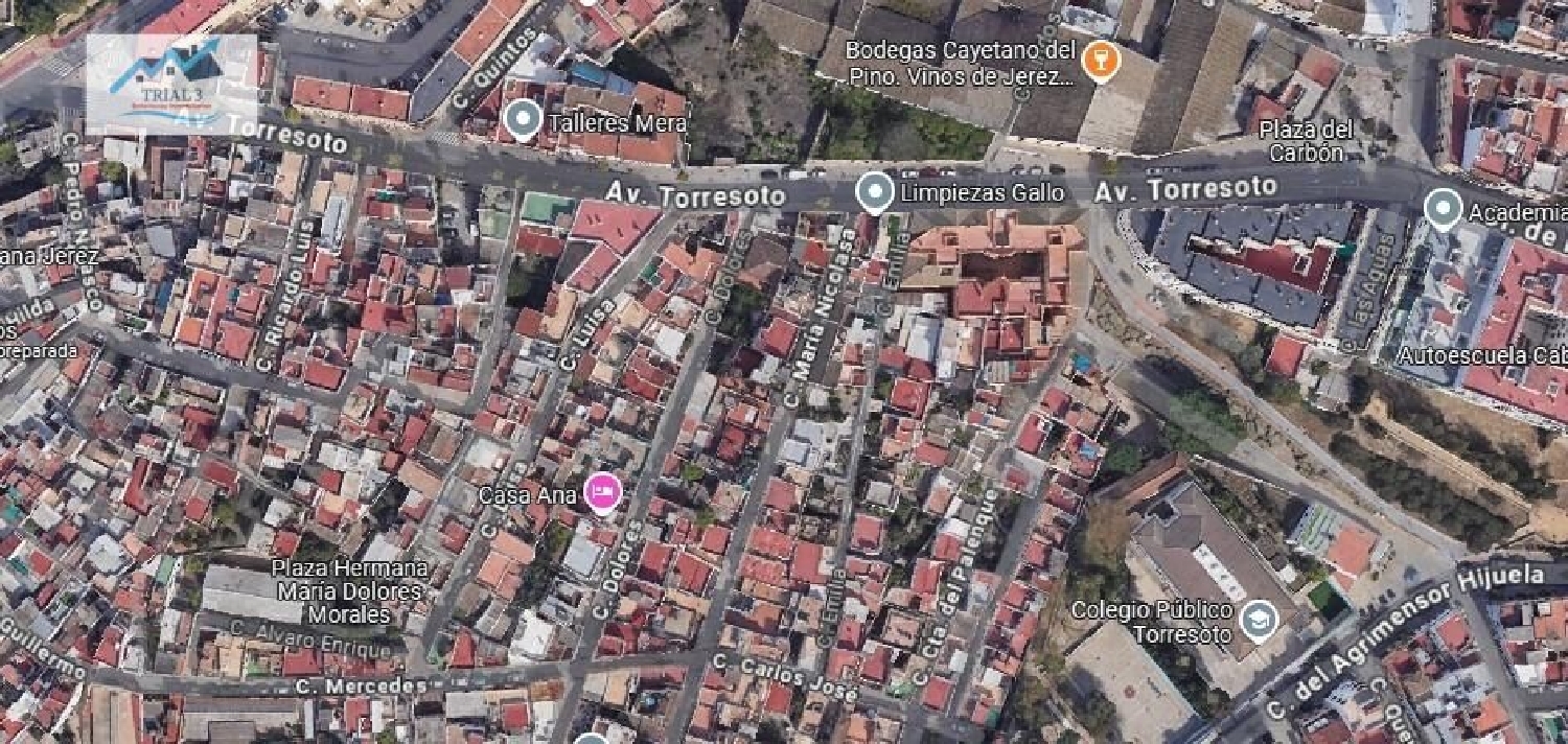 till salu hus Jerez Centro 11401 Campiña De Jerez 3