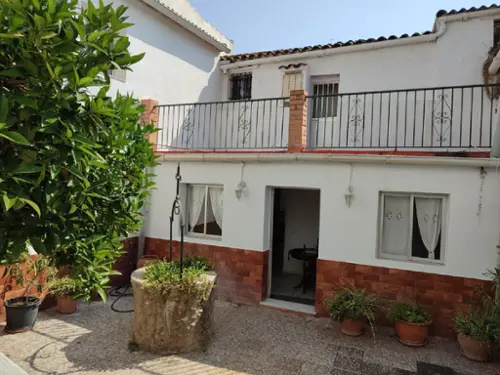 Marchenilla Campo De Gibraltar hus foto 6198031