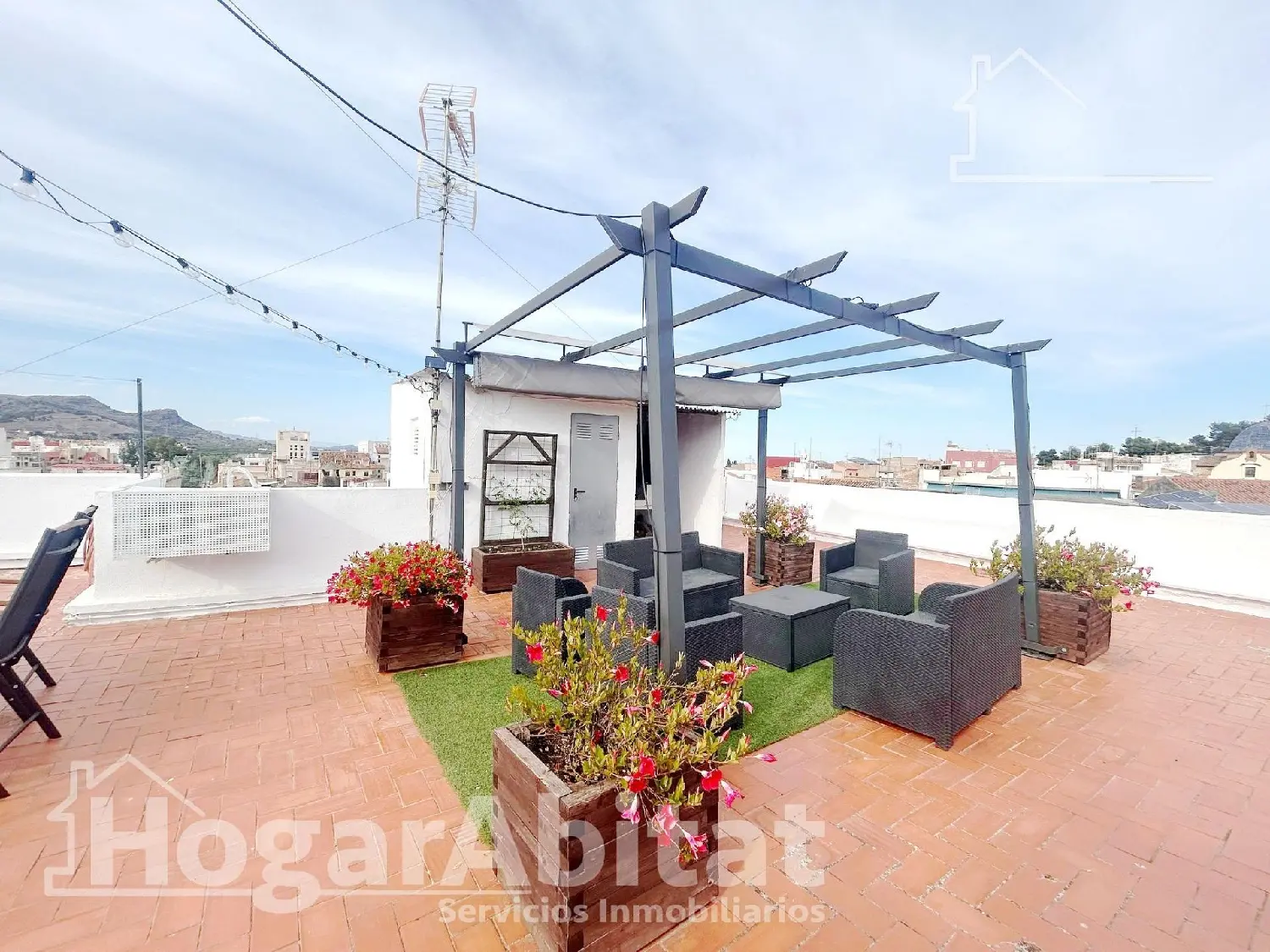 till salu hus Marchenilla Campo De Gibraltar 2
