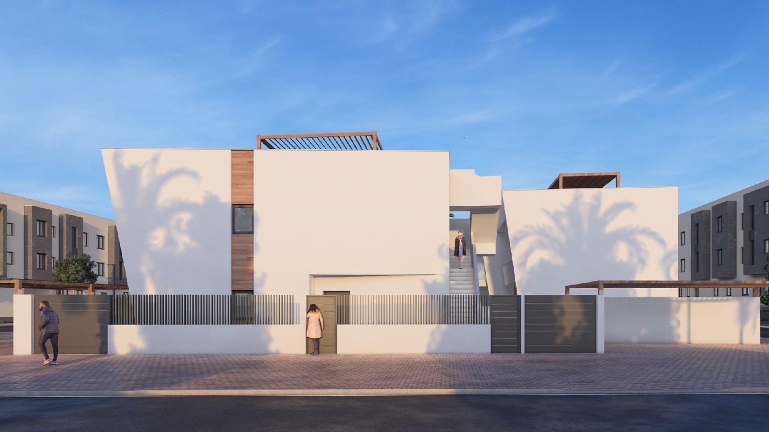  till salu hus Jimenado Mar Menor 8