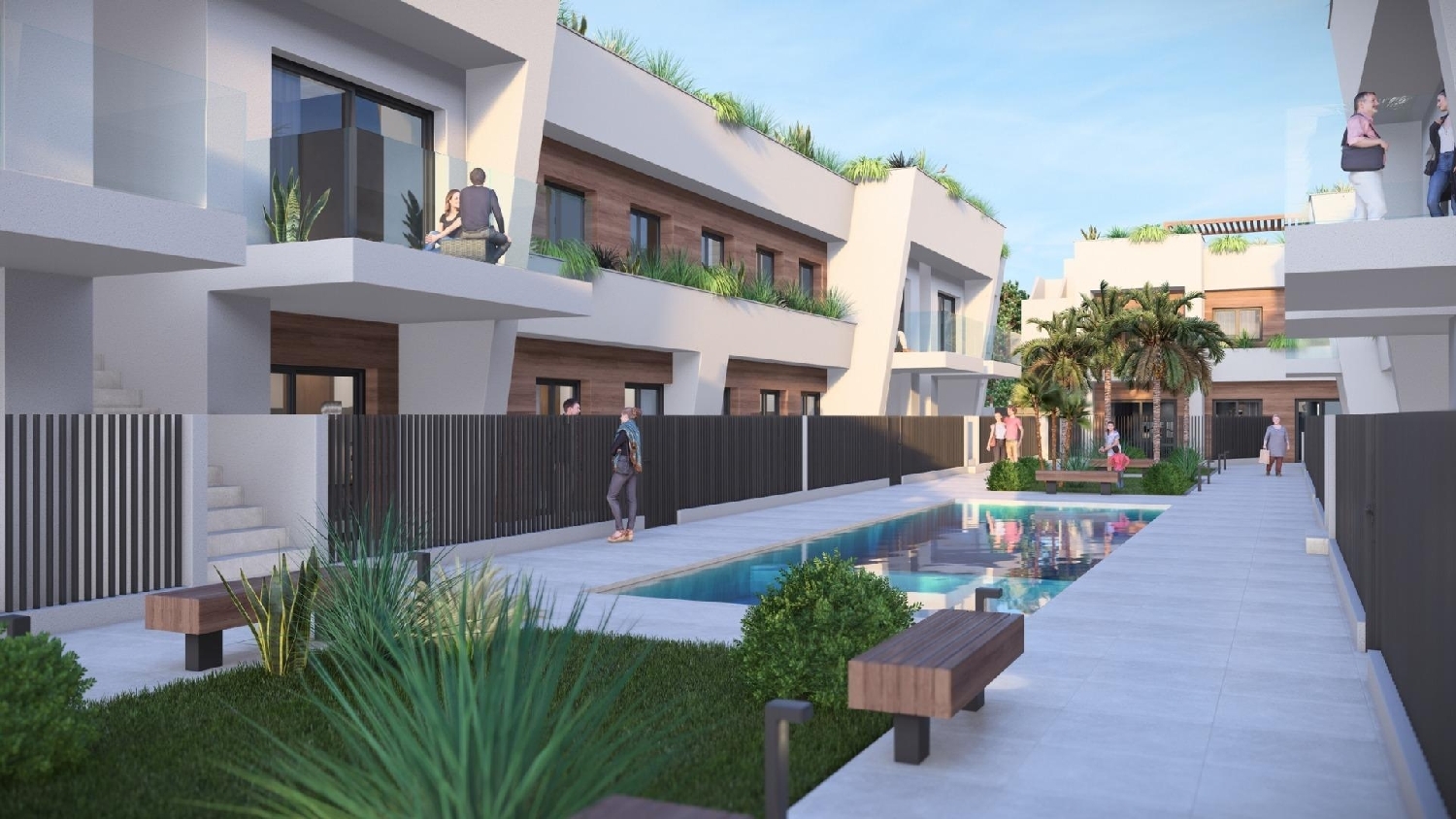  till salu hus Jimenado Mar Menor 4