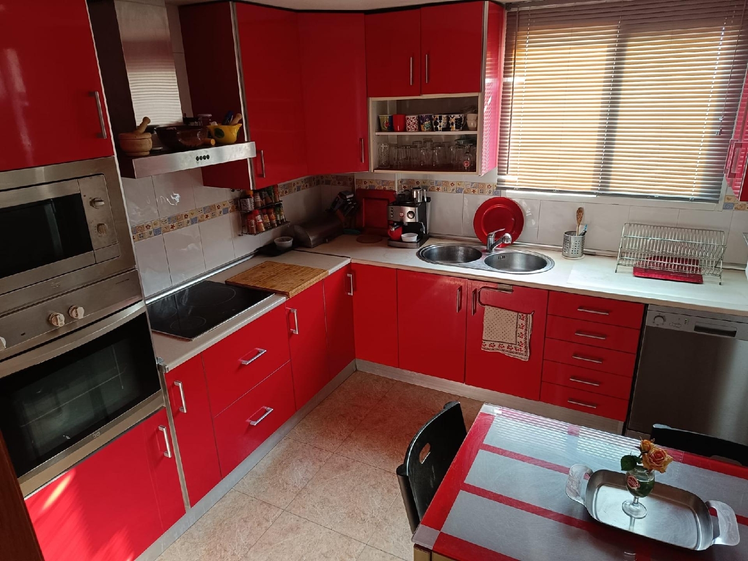  till salu hus Juan Carlos i Huerta De Murcia 1