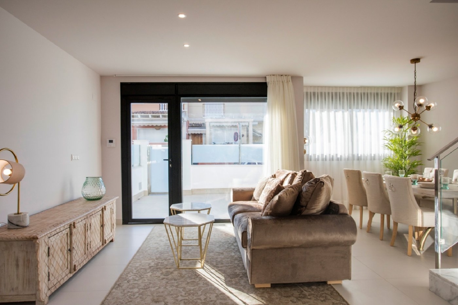 till salu hus Jubalcoi Baix Vinalopó 7
