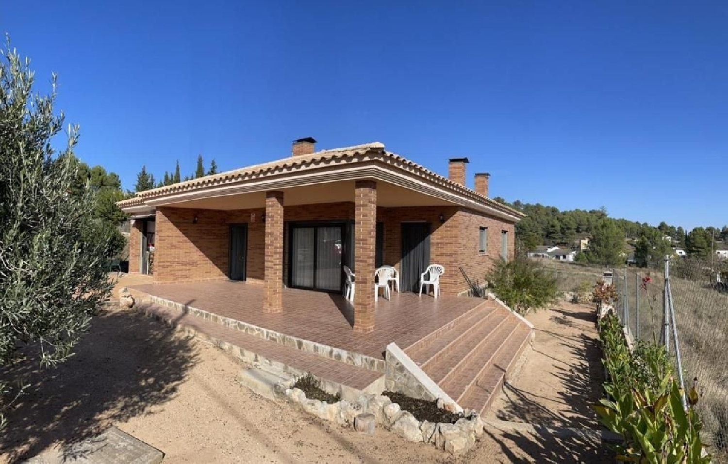 till salu hus Juncosa De Montmell Baix Penedès 1
