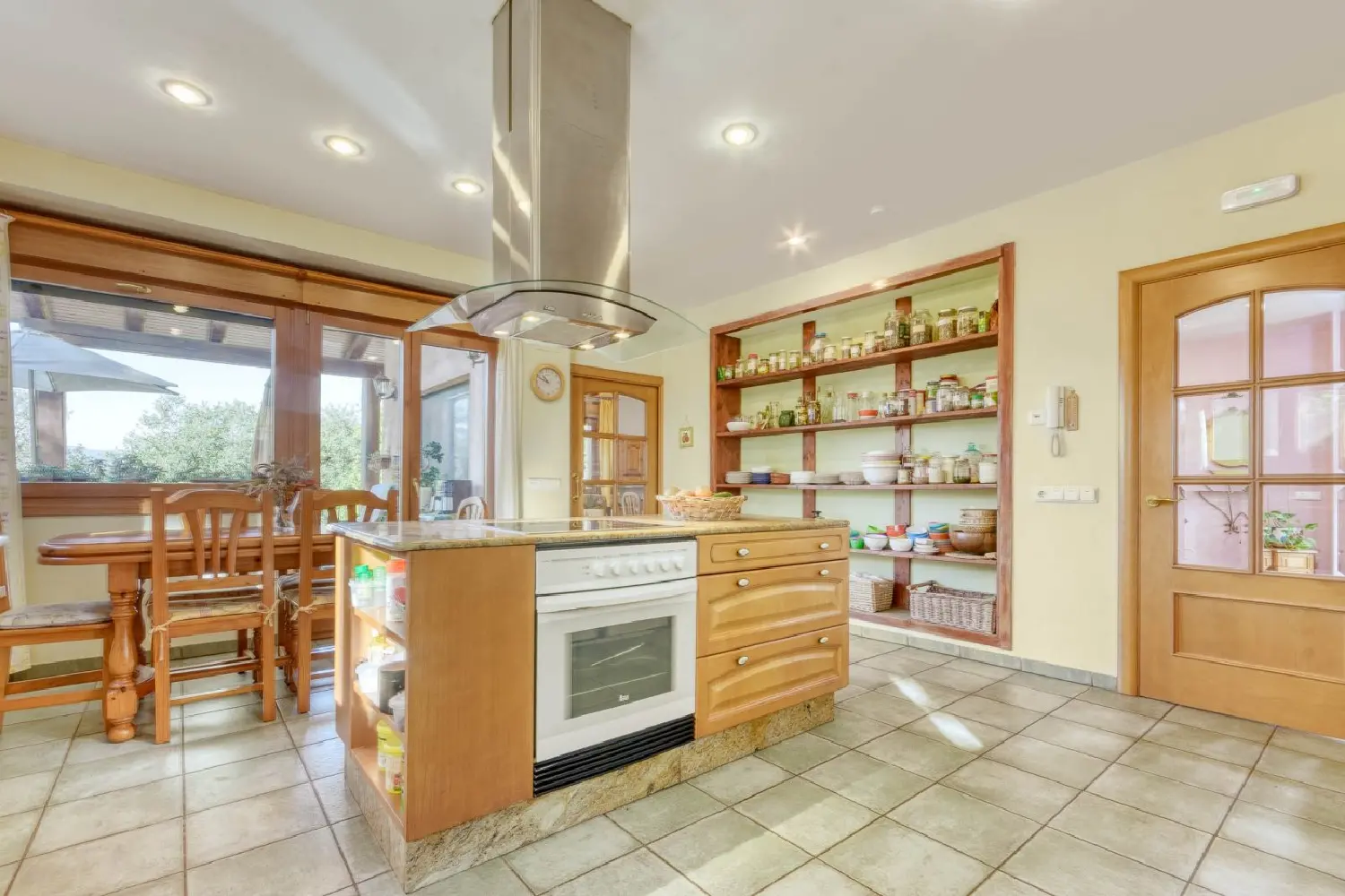 till salu hus Mallorquines Selva 2