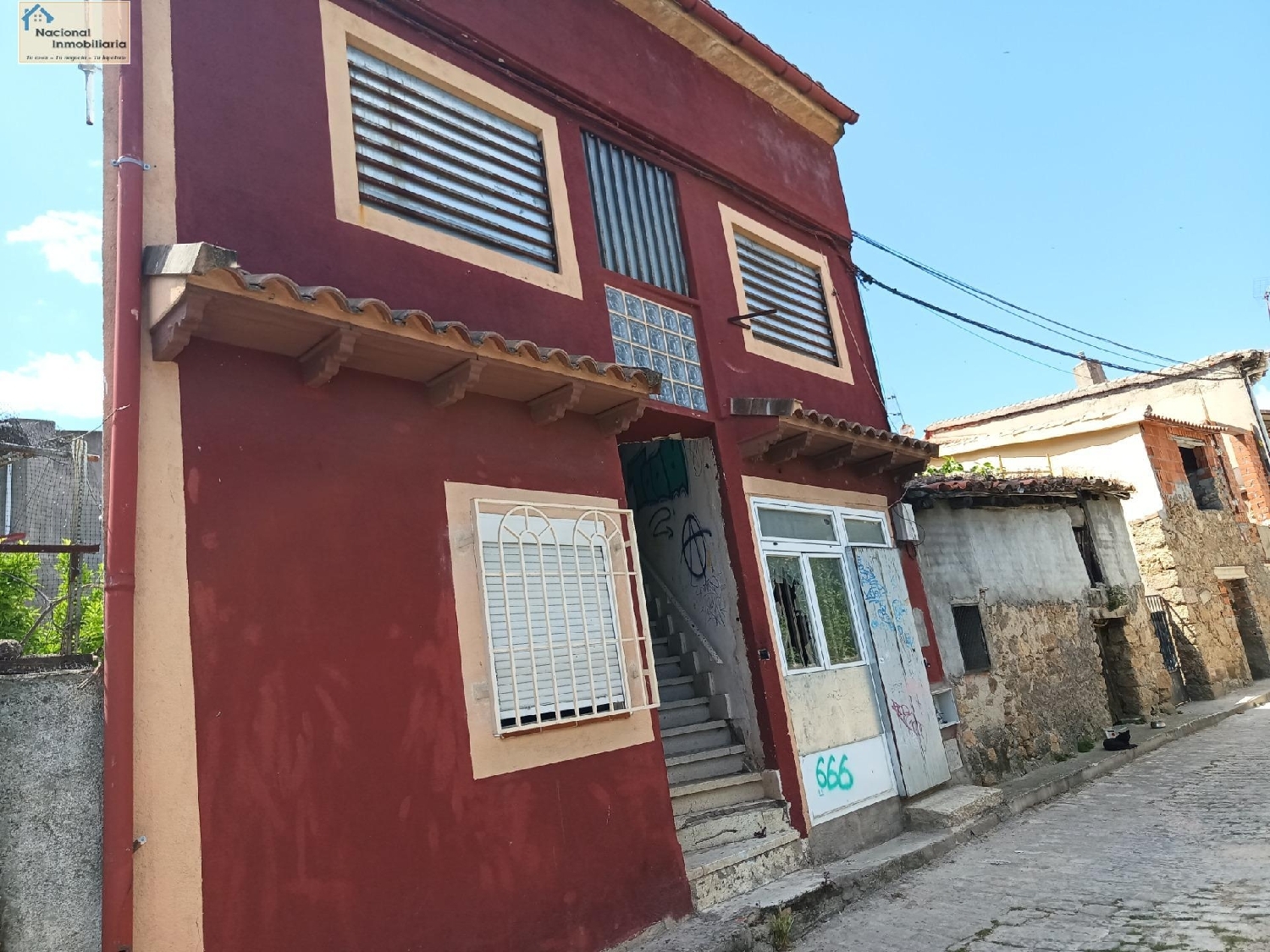  en venta casa La Adrada Valle Del Tiétar 3