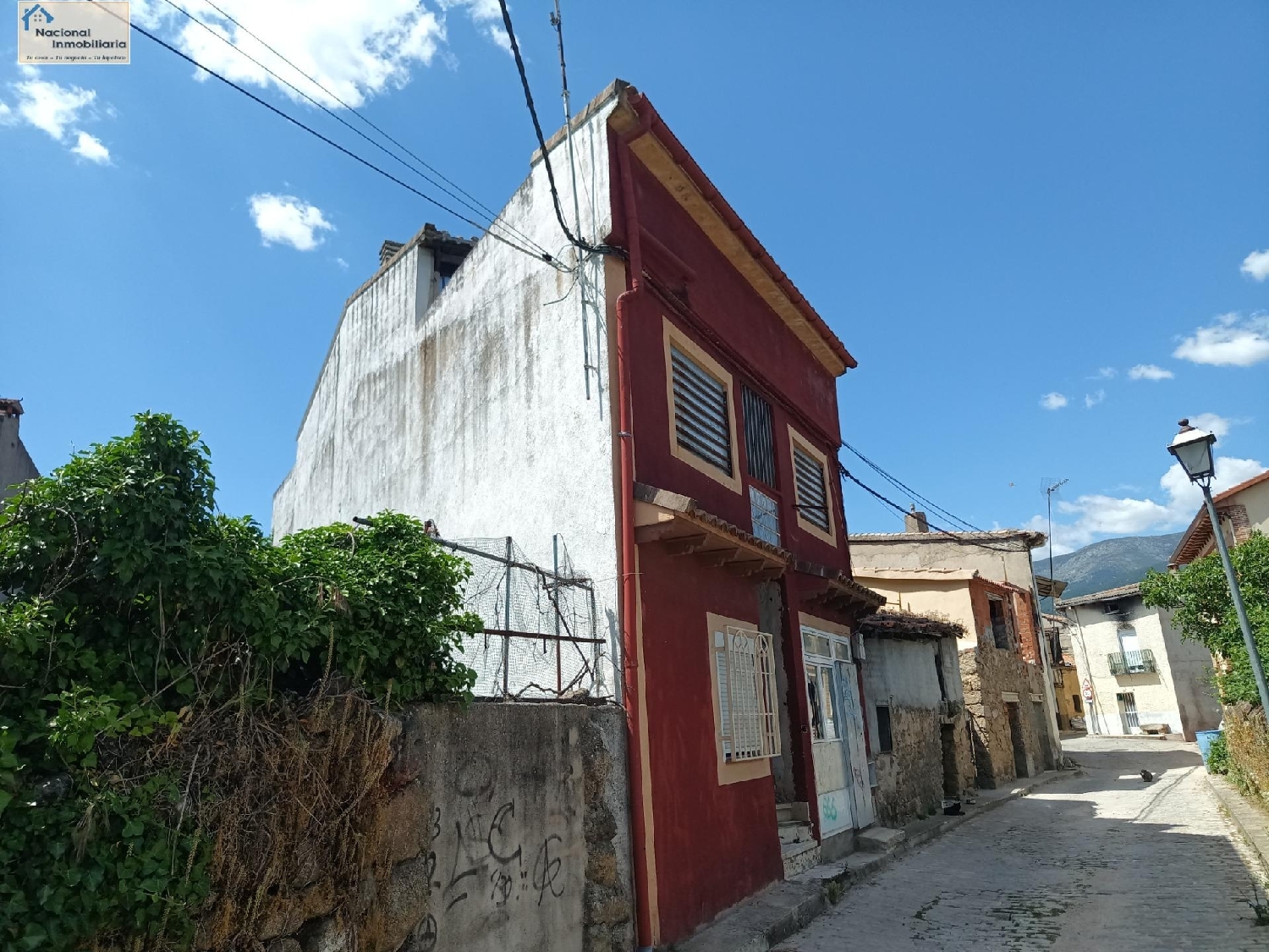  en venta casa La Adrada Valle Del Tiétar 4