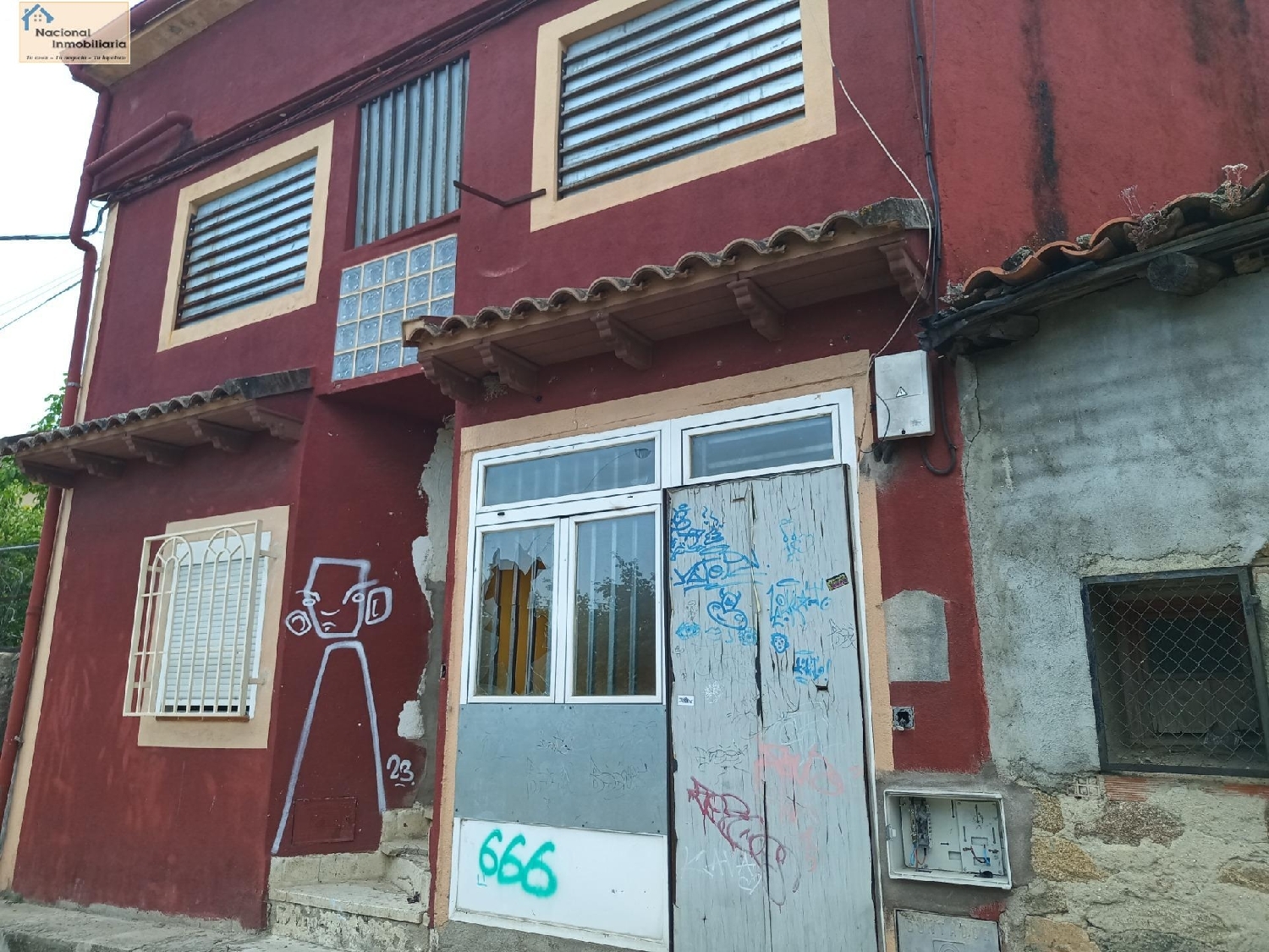  en venta casa La Adrada Valle Del Tiétar 1