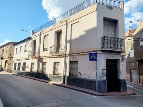 La Alberca Huerta De Murcia hus foto 6183625