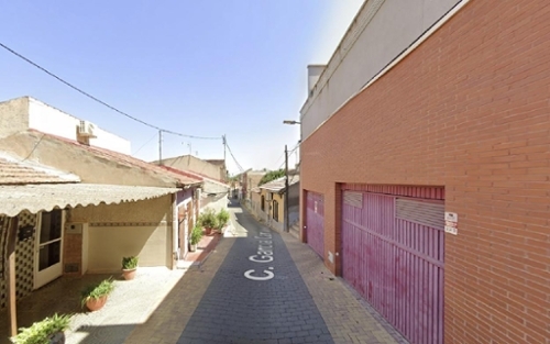 La Alberca Huerta De Murcia hus foto 6262870