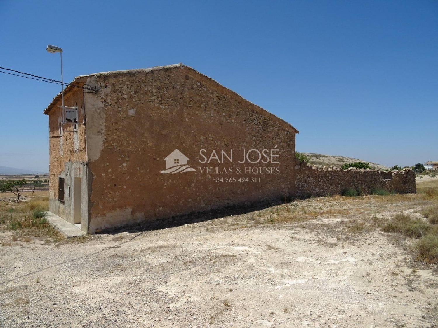 till salu hus La Alberquilla Altiplano 3
