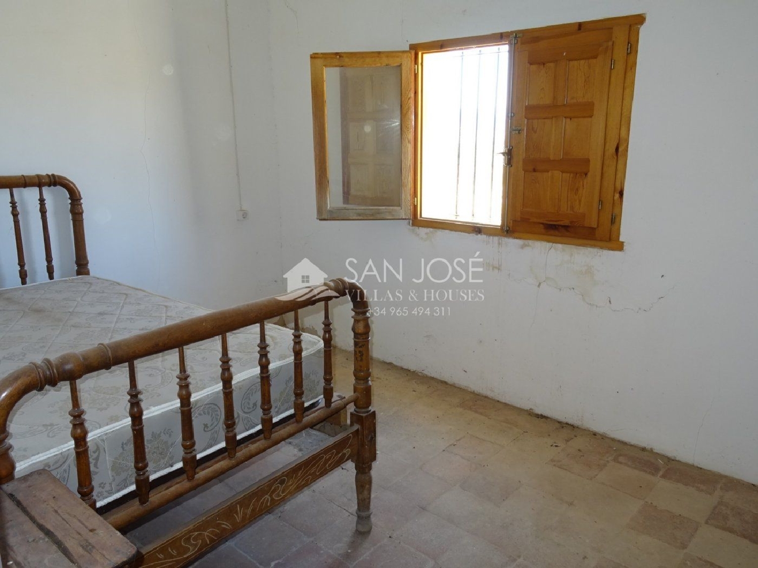  till salu hus La Alberquilla Altiplano 6