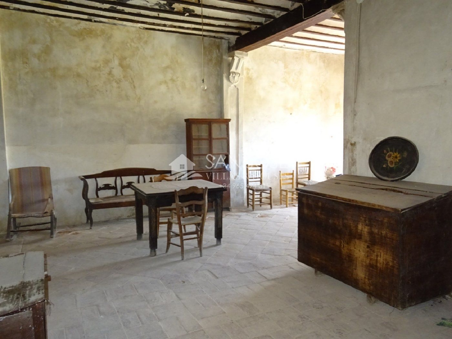  till salu hus La Alberquilla Altiplano 8