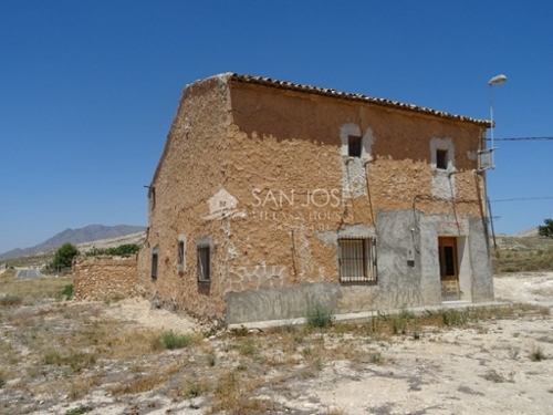 La Alberquilla Altiplano hus foto 6227044