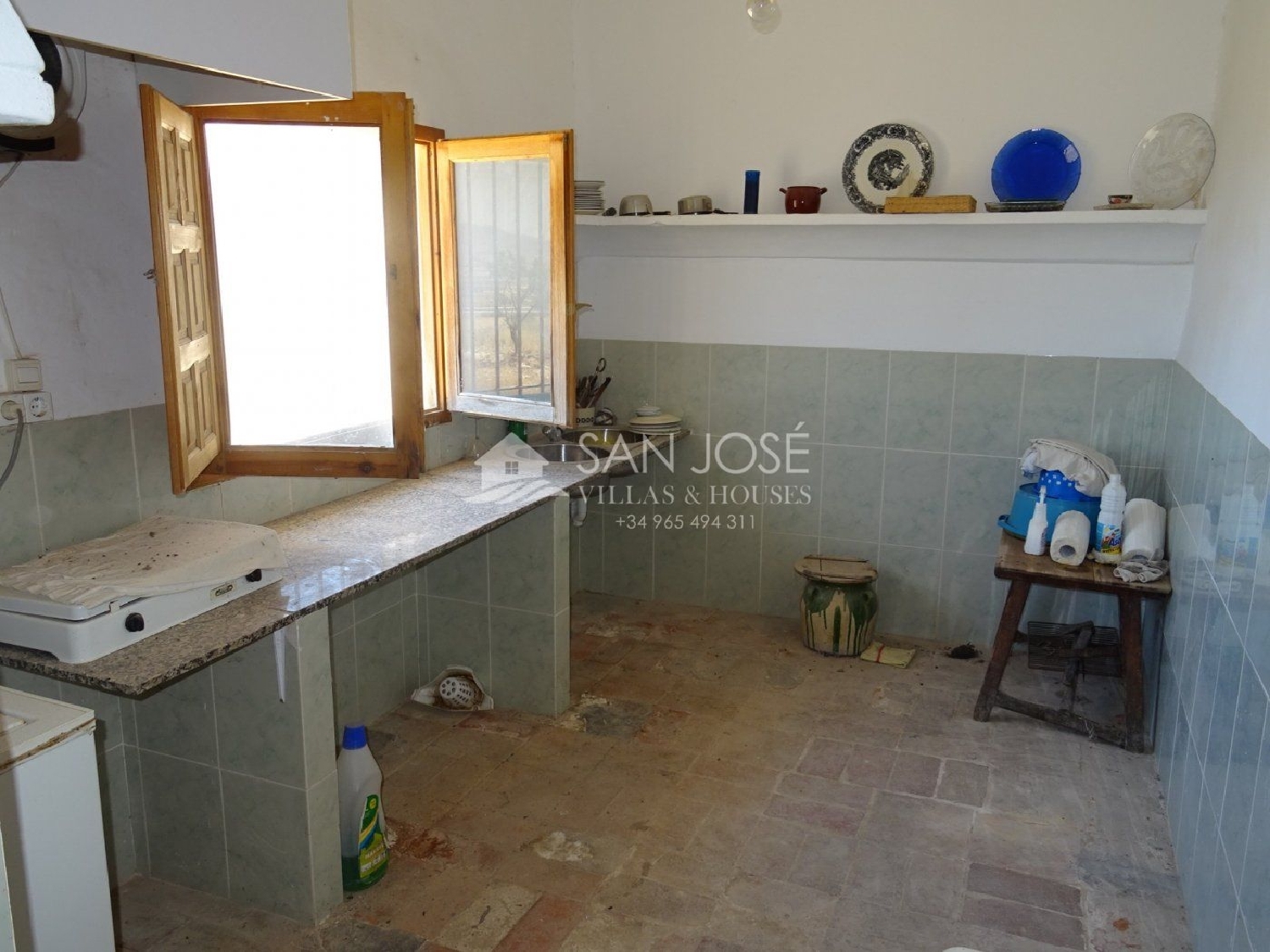  till salu hus La Alberquilla Altiplano 4