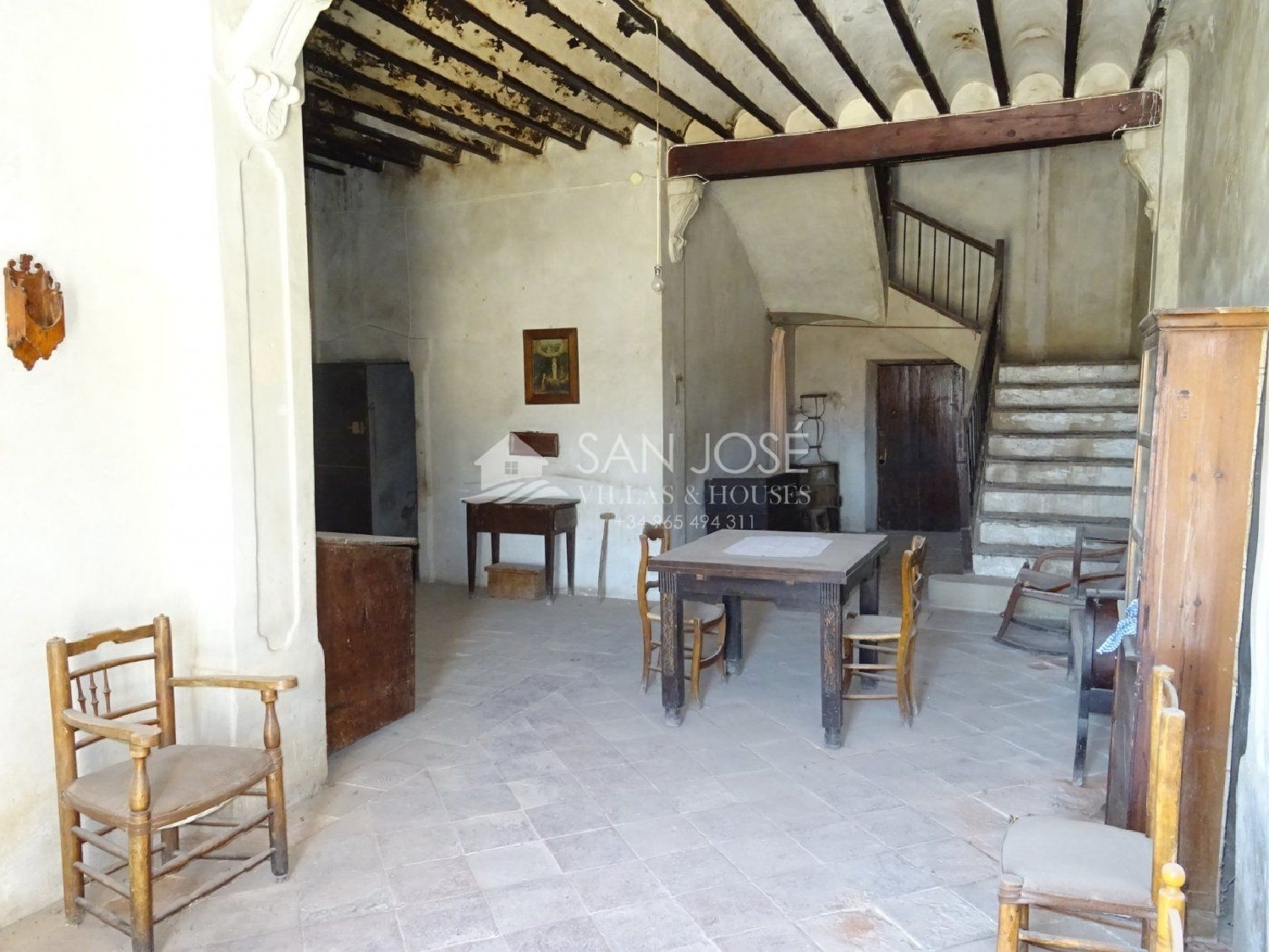  till salu hus La Alberquilla Altiplano 5