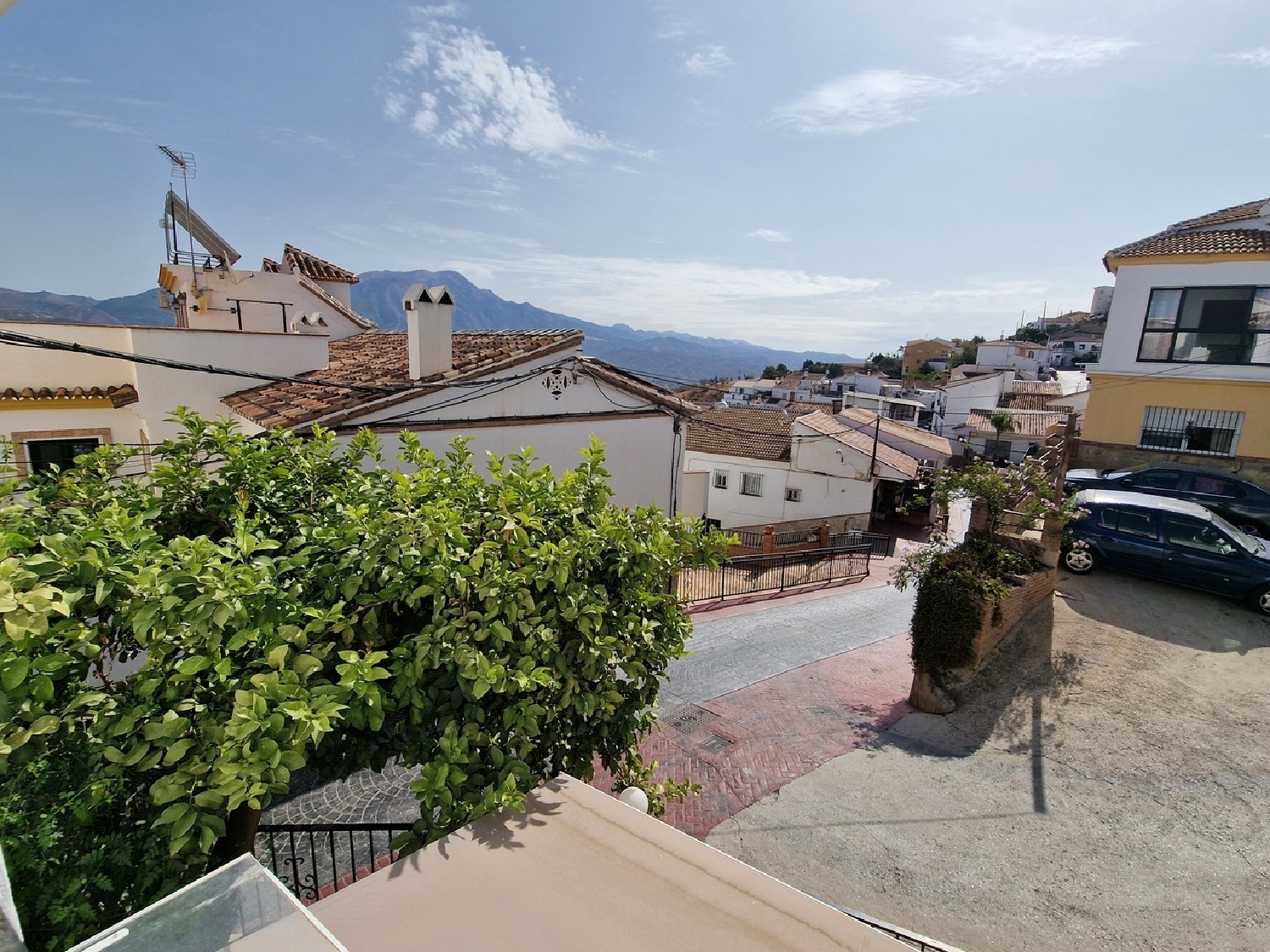 till salu hus La Aldea Axarquía 2