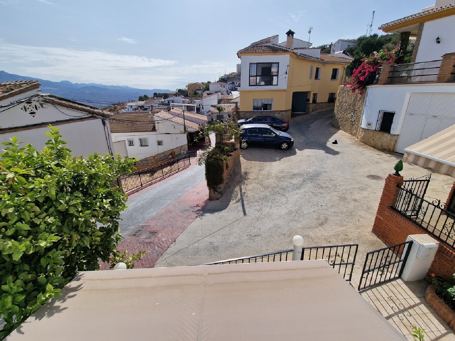  till salu hus La Aldea Axarquía 5