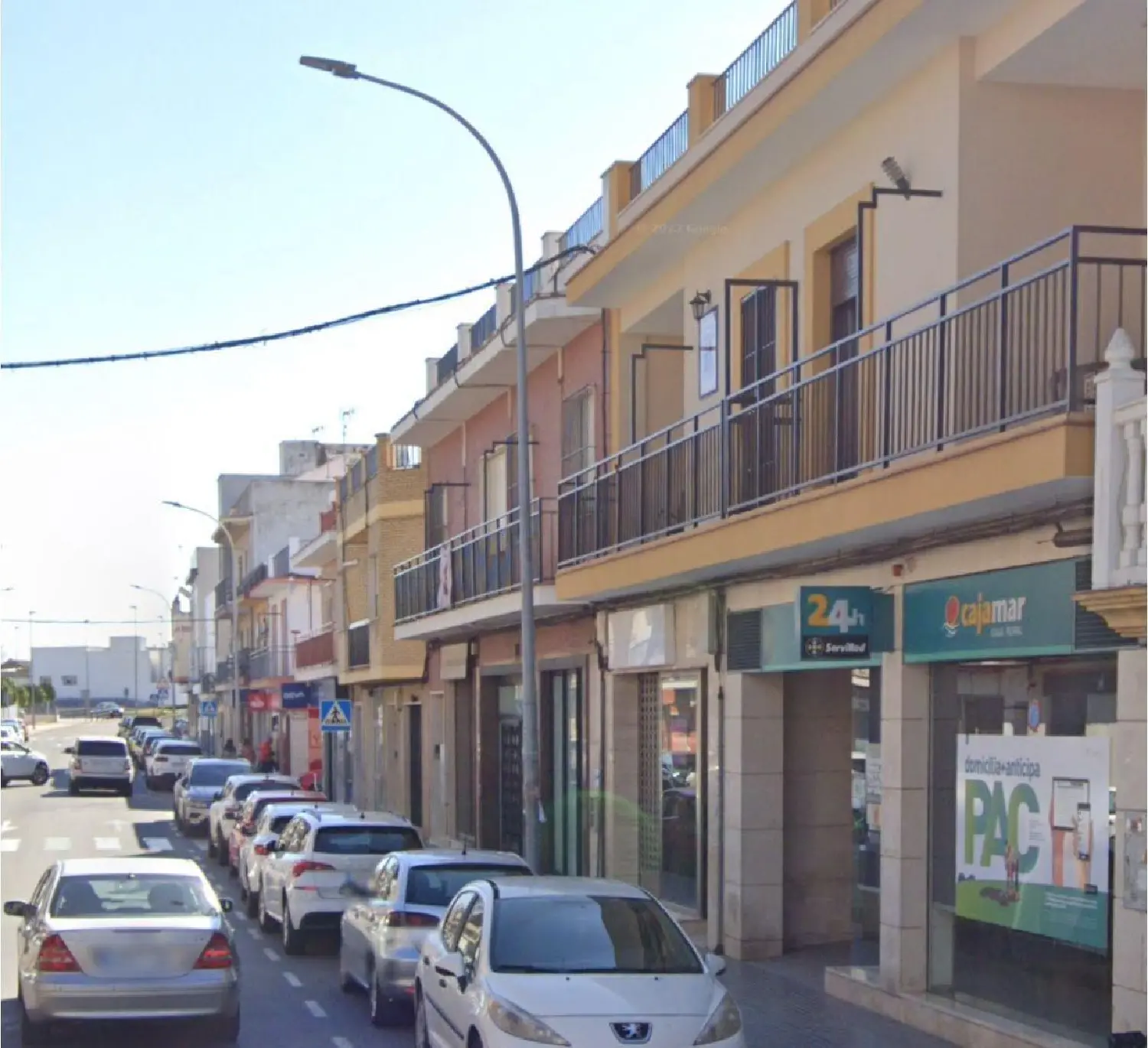 till salu hus Olivares Aljarafe 2
