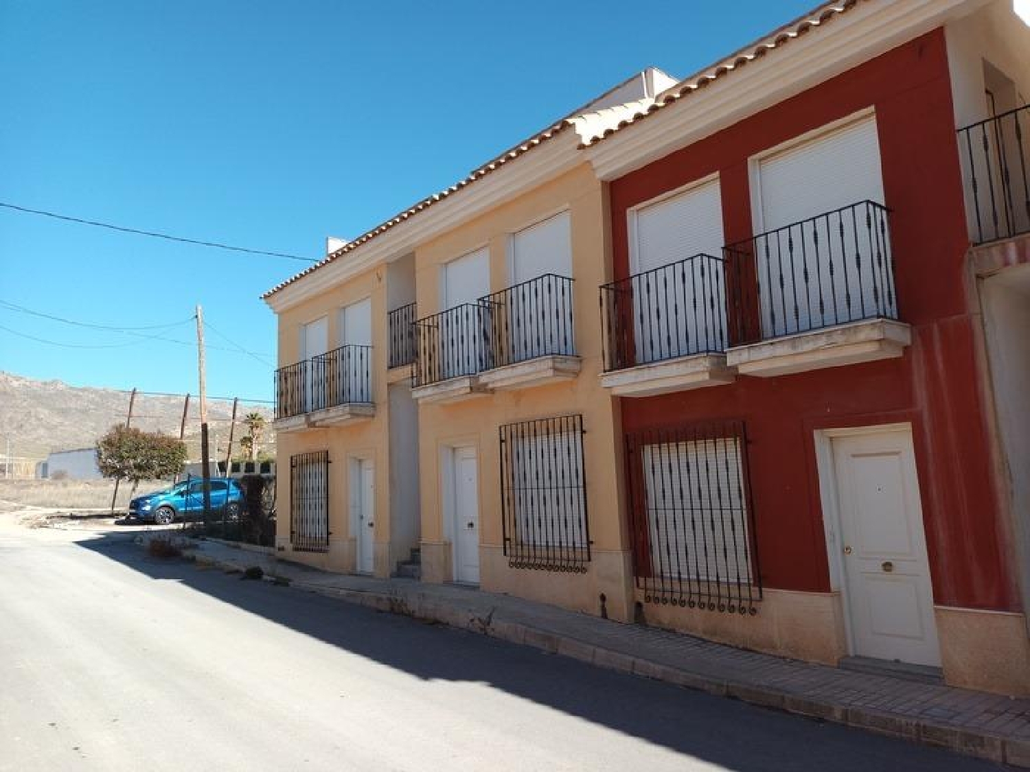 till salu hus La Alqueria Altiplano 2